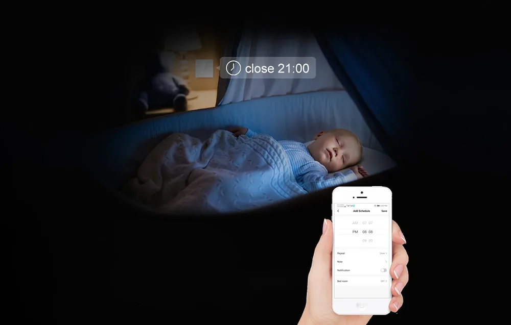 Nutikas valguslüliti juhtimine mobiilirakenduse abil