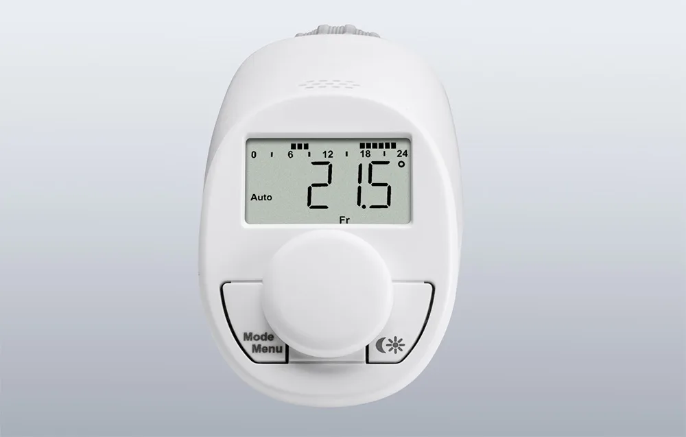 Kiire elektroonilise radiaatoritermostaadi paigaldamine