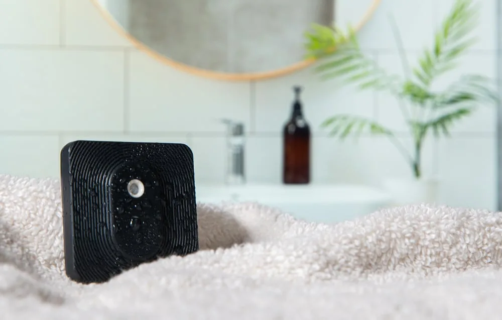 Shelly BLU H&T sensor töötab kasvuhoones ja kodus