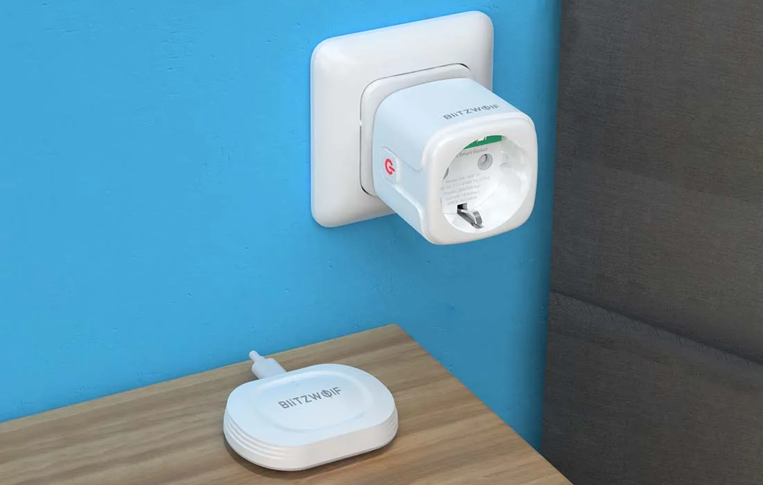 nutipistik ZigBee 3.0 ühendusega koduvõrgus