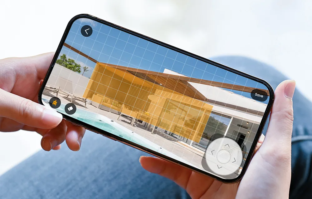 Juhtmevaba välikaamera WiFi ühendusega tarvikutega paigaldamiseks