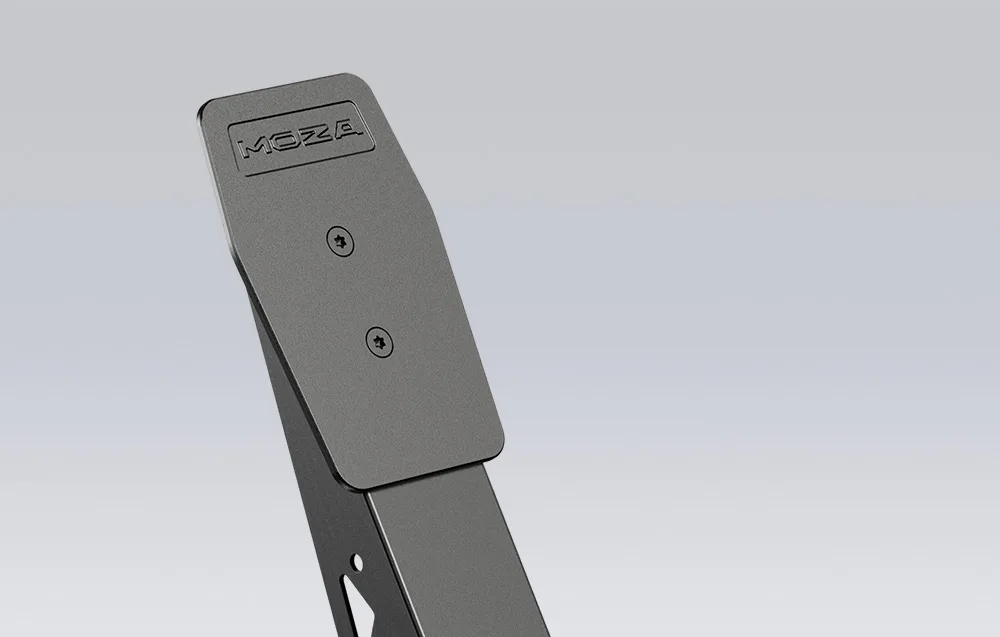 Siduripedaali seadistamise detailid MOZA SR-P Lite RS19 mudelil