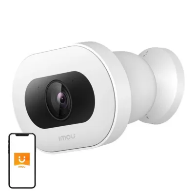 4K WiFi väliturvakaamera IMOU Knight IPC-F88FIP-V2 (IP66, kahepoolne heli, microSD tugi)