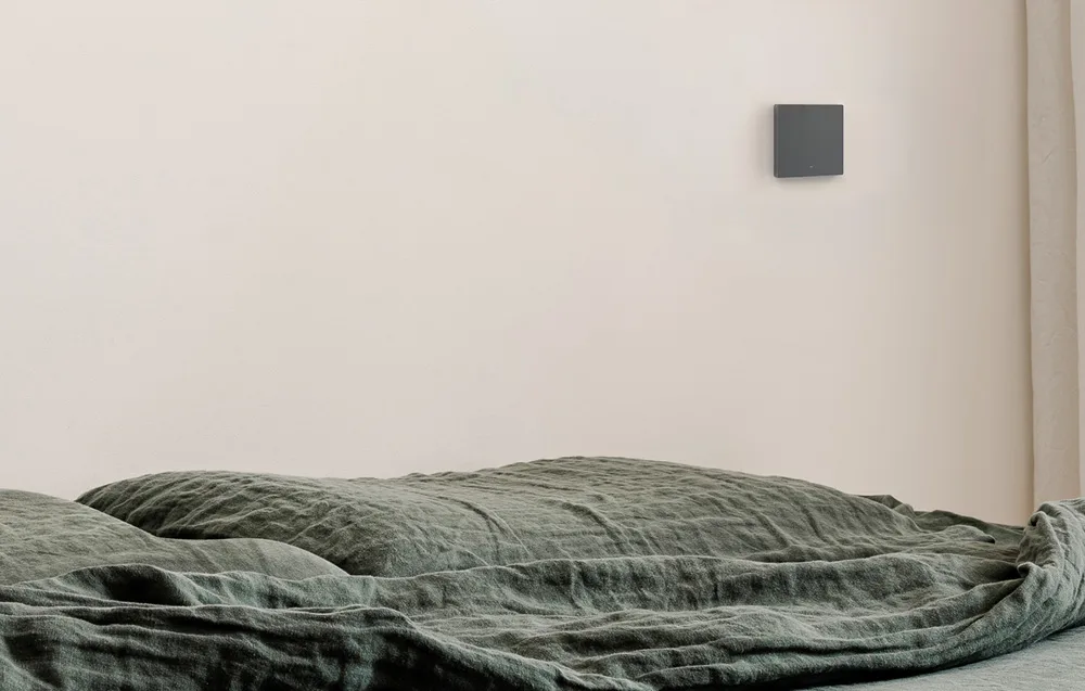 Sonoff M5 1C seinalüliti koos reguleeritava LED-taustavalgustusega