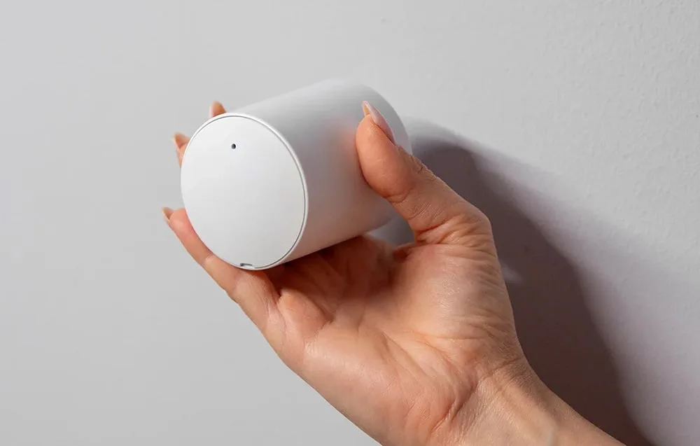 Radiaatoritermostaat ühilduv temperatuurianduritega