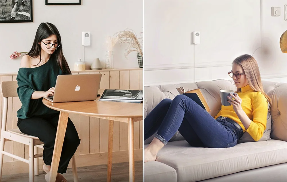 Kohalolekuanduri kasutusvõimalused erinevates nutikodu rakendustes