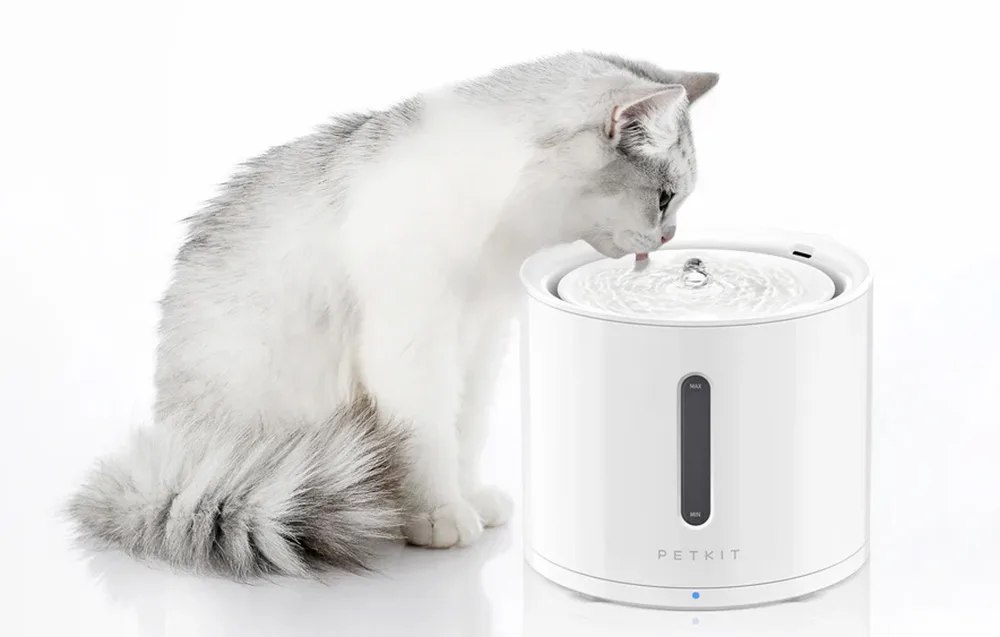 Petkiti nutikas veedosaator juhtmevaba pump