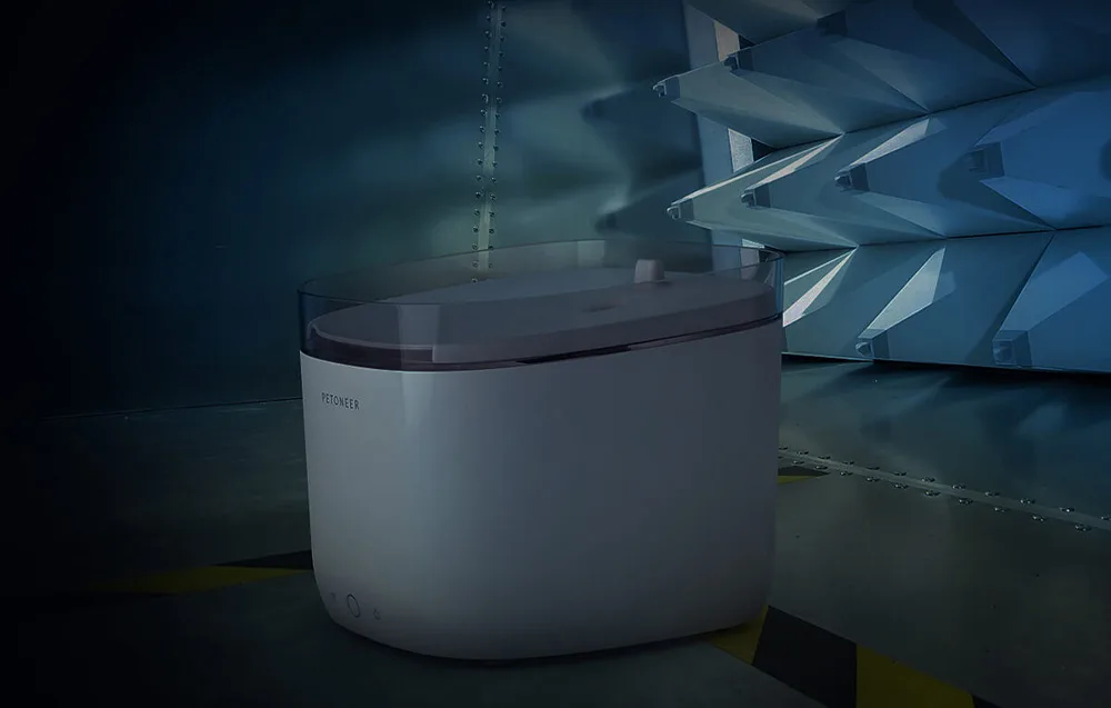 Joogipurskkaev UV-steriliseerimise funktsiooniga