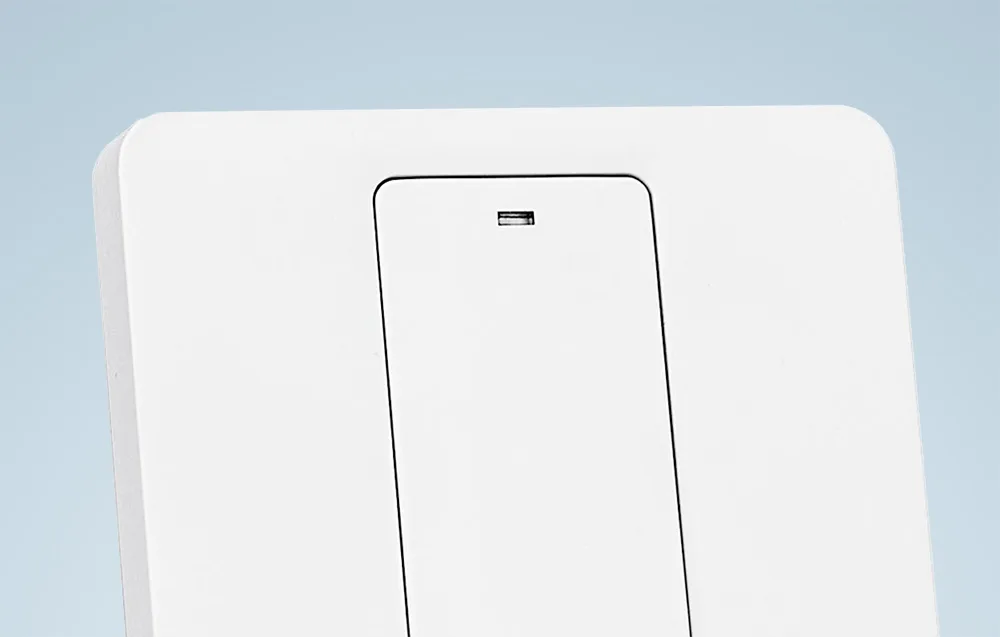 Nutikas valguslüliti Meross MSS510X valge esipaneeliga