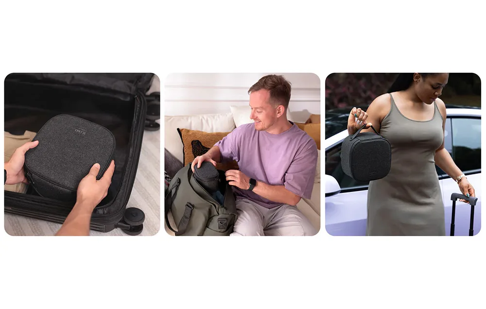 Vastupidav ja turvaline VR prillide kandekott