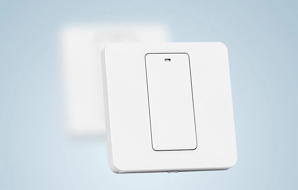 Meross nutika valguslüliti ühendamise juhiseskeem