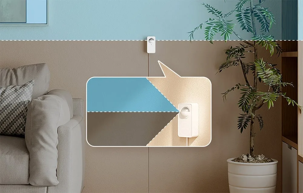 Nutika kohalolekuanduri Matter ühilduvus erinevate nutikodu seadmetega