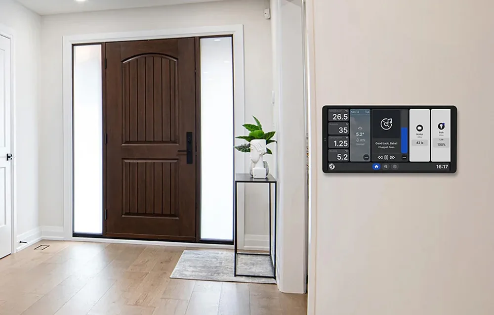 Shelly Wall Display X2 paigaldusjoonis