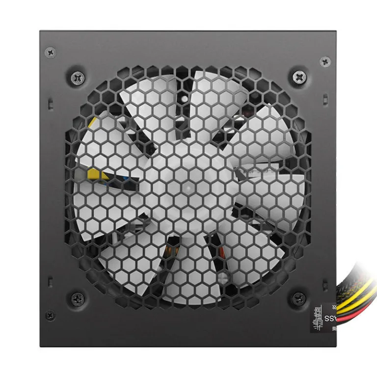 700W arvuti toiteplokk Darkflash AK700 RGB (120mm ventilaator)