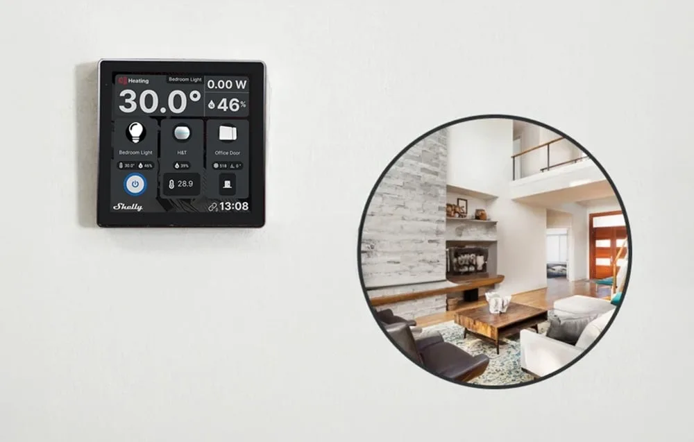 Temperatuuri ja õhuniiskuse seire nutika kodujuhtimise seadmetega