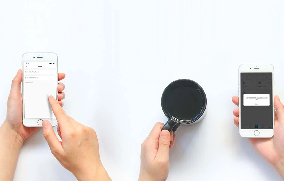 Pereliikmed saavad juhtida nutipistikut wifi kaudu