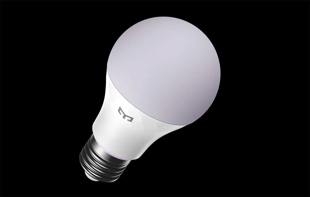 LED-pirni kompaktne disain detailis