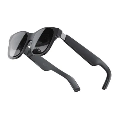 AR nutiprillid XREAL Air 2 (Micro-OLED, USB-C, 120 Hz)