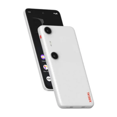 AR-prillide adapter XREAL Beam Pro 8GB/256GB, valge