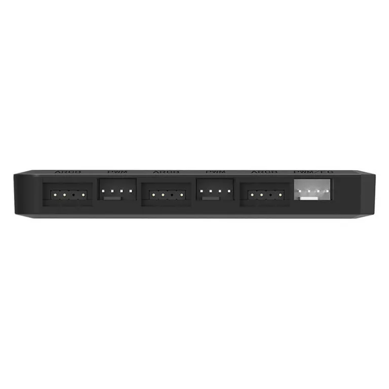 ARGB ventilaatori kontroller Darkflash RC2 (PWM, kaugjuhtimispult)