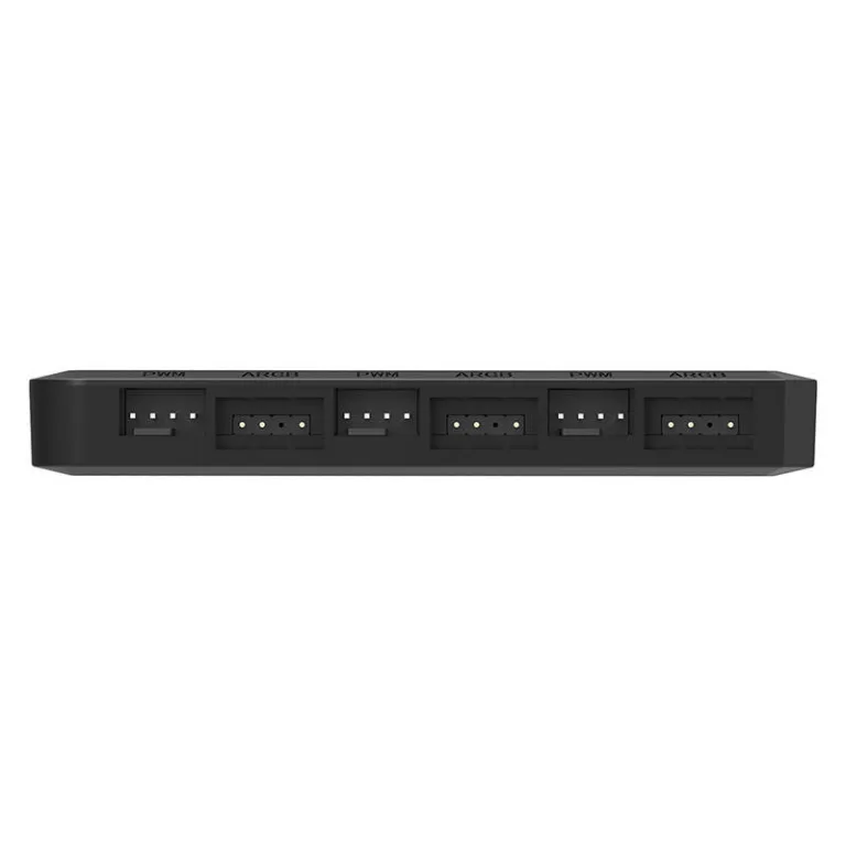 ARGB ventilaatori kontroller Darkflash RC2 (PWM, kaugjuhtimispult)