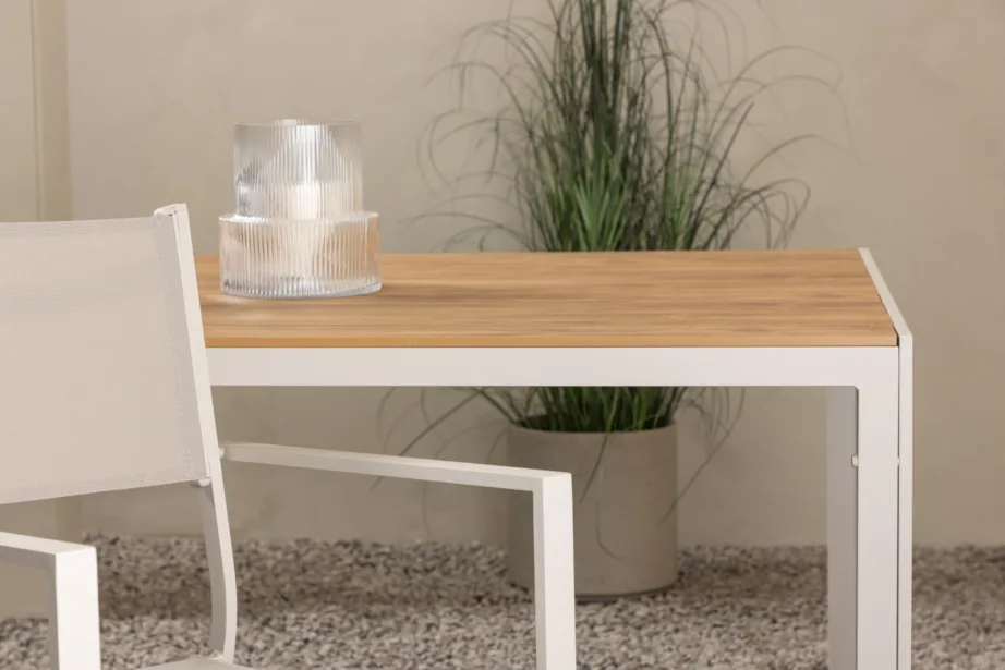 Aia söögilaud Break, beež, 205×90, 4143-402 – 8