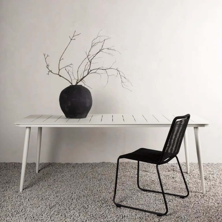 Aia söögilaud Lina, beež, 200x90, 2129-402 2129-402