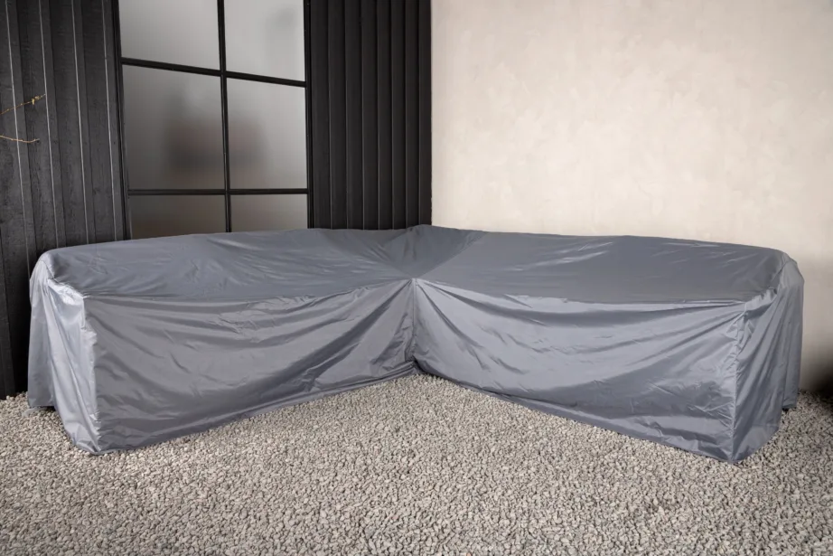 Aiamööbli kate Klas, hall, 254x254x90x66, 9994-305 – 6