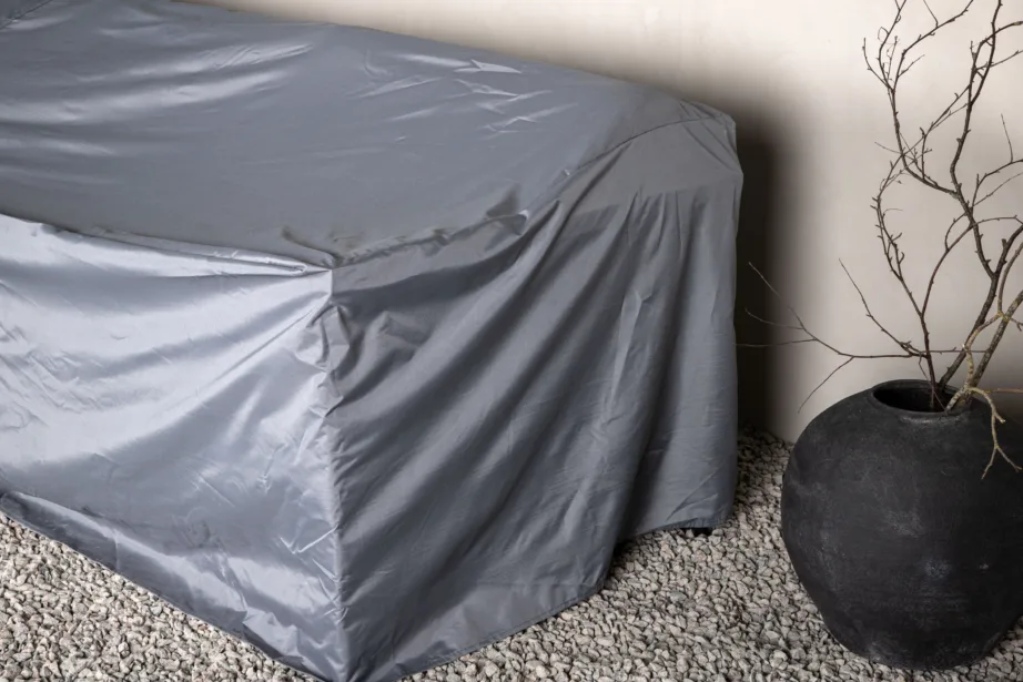 Aiamööbli kate Klas, hall, 254x254x90x66, 9994-305 – 7