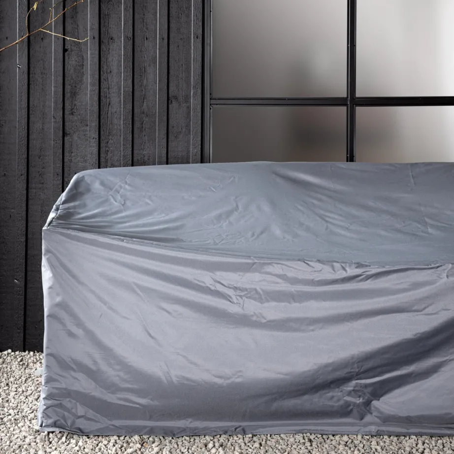 Aiamööbli kate Klas, hall, 254x254x90x66, 9994-305 – 8