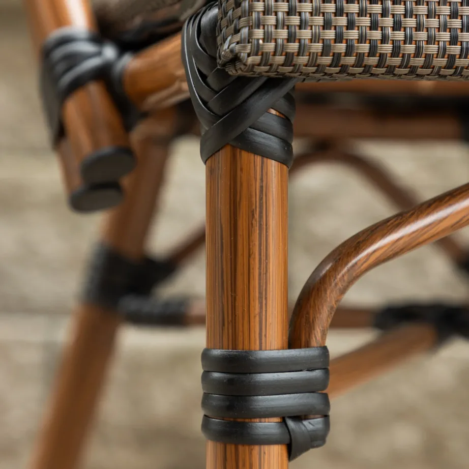 Aiatool kohvinurka Guarda, must/pruun, 7008-100 – 8