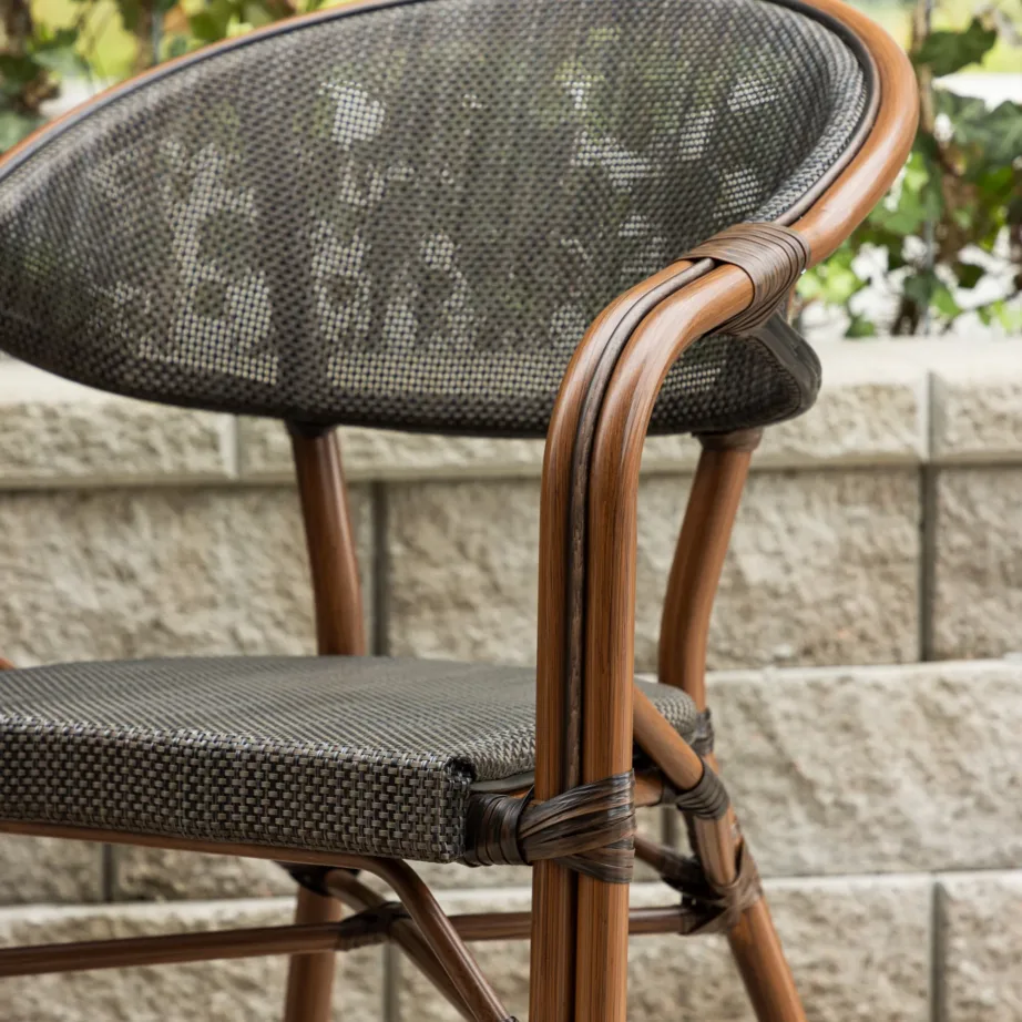 Aiatoolid kohvinurka Vila Real, must/pruun, 7007-103 – 7