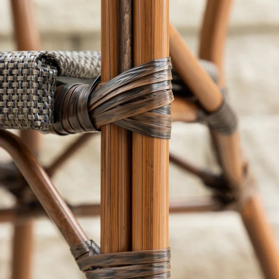 Aiatoolid kohvinurka Vila Real, must/pruun, 7007-103 – 8