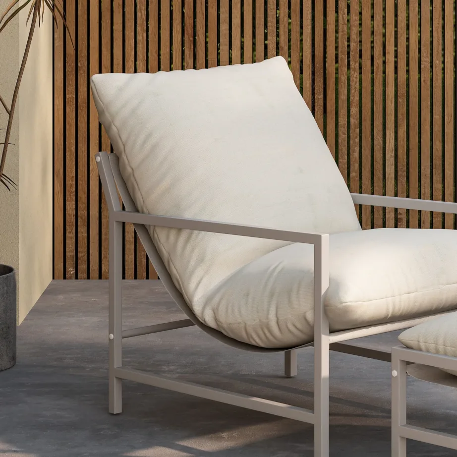 Aiatugitool Corso koos jalatoega, beež, 9801-222 – 7