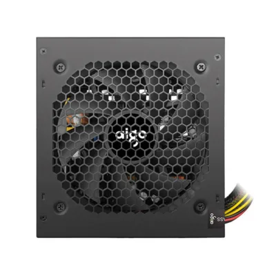 Aigo toiteplokk 500W AK500, 12 cm vaikne ventilaator