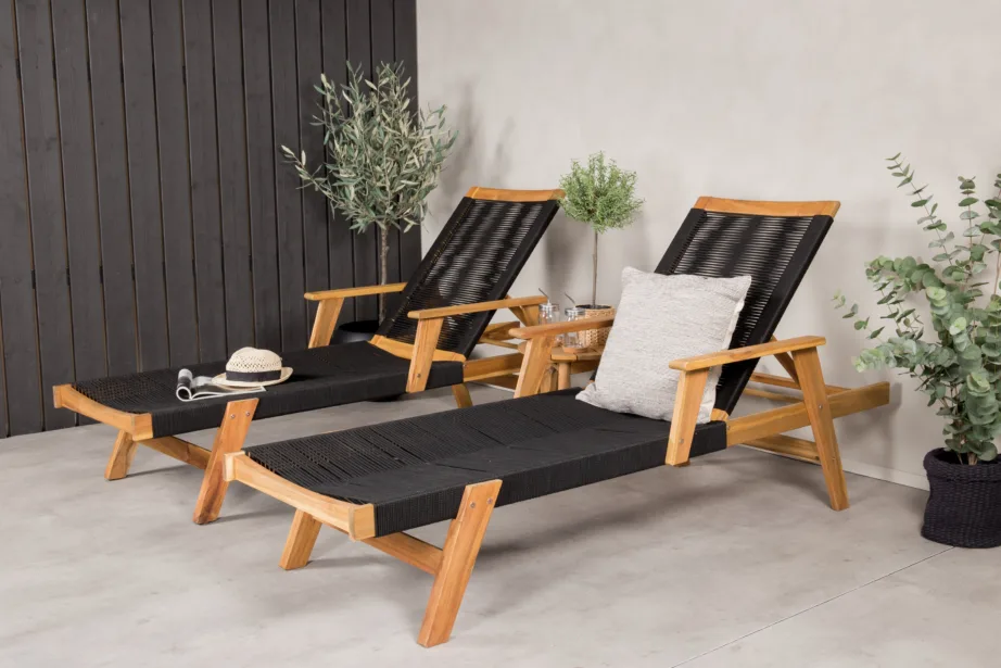 Akaatsiast aia lounge komplekt Little John, GR18134 – 5