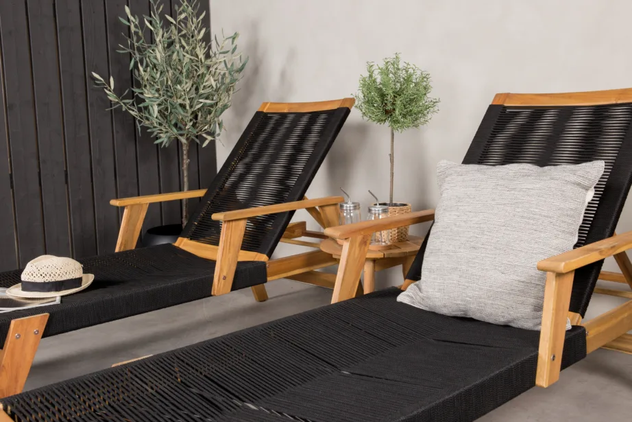 Akaatsiast aia lounge komplekt Little John, GR18134 – 6