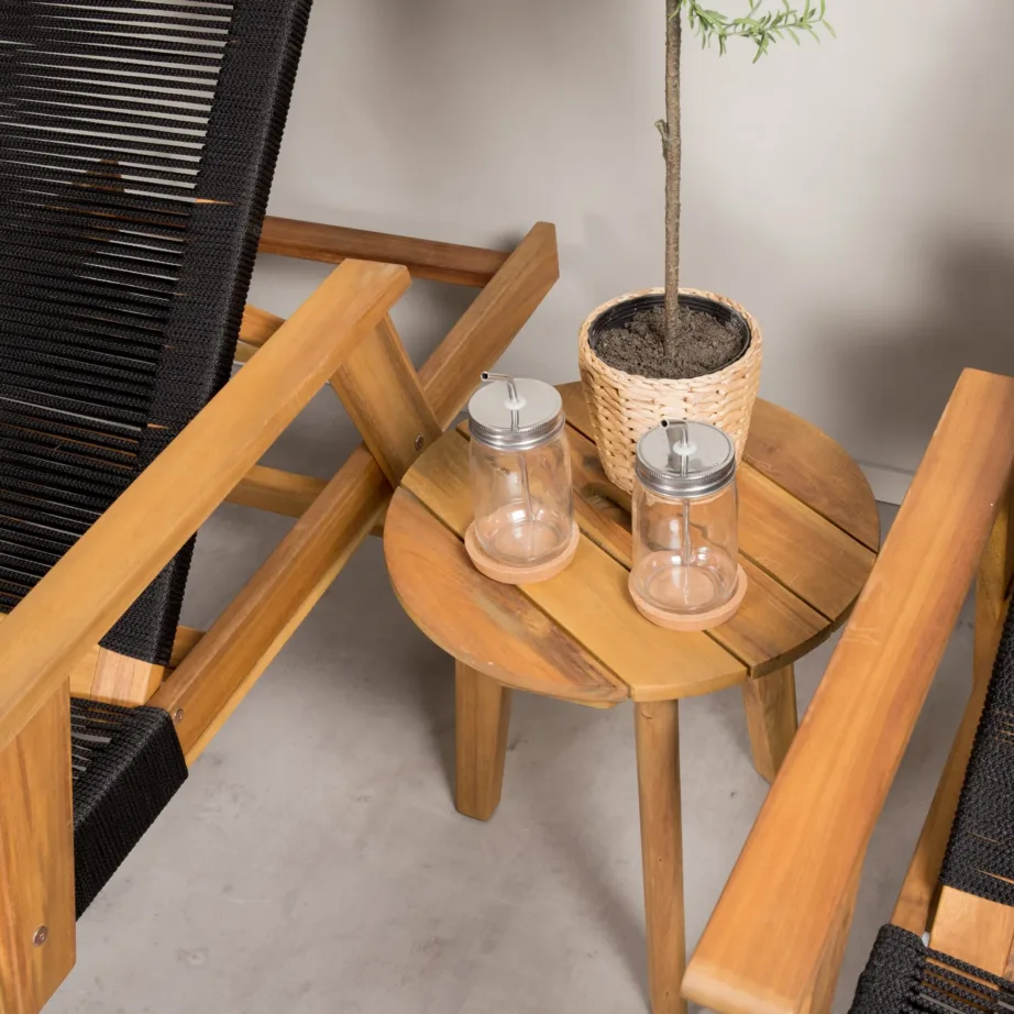 Akaatsiast aia lounge komplekt Little John, GR18134 – 7