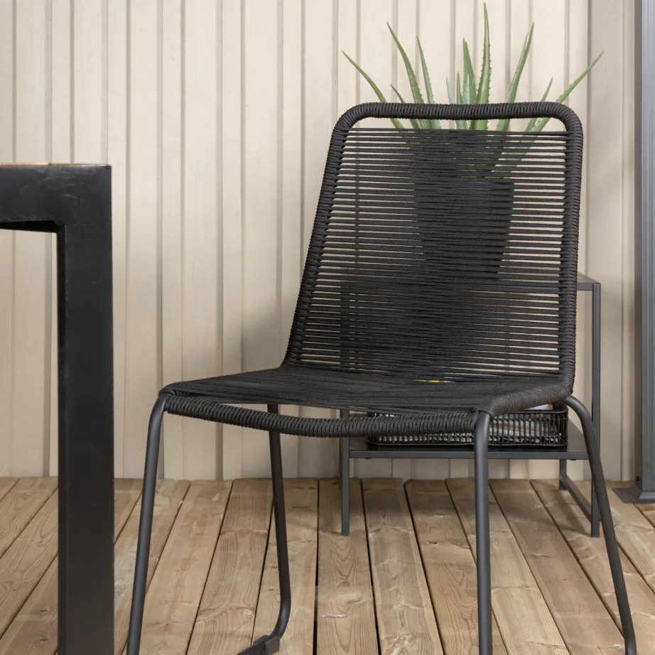 Akaatsiast aia söögilaua komplekt BoIS Lindos, GR21945 – 7