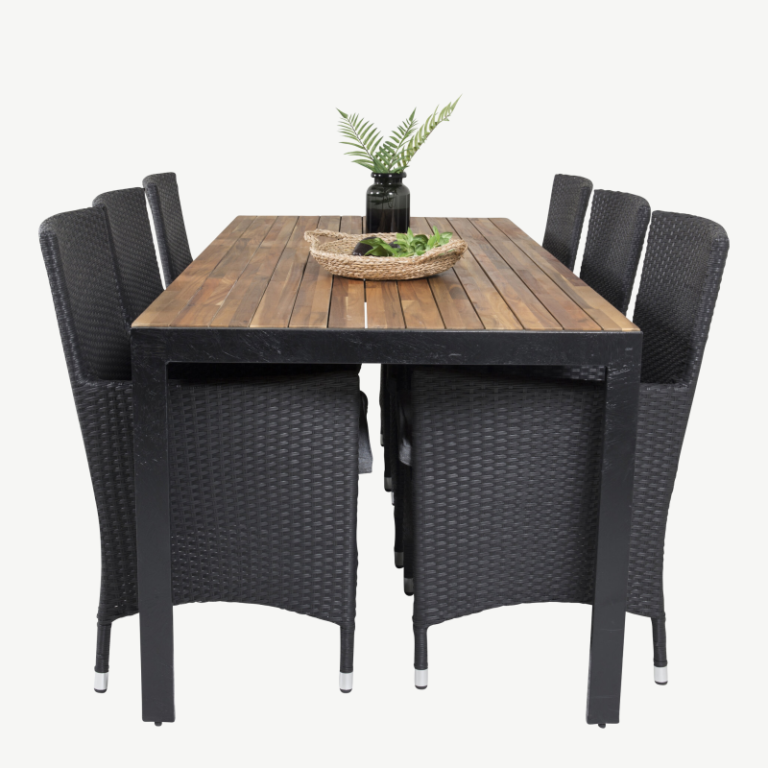 Akaatsiast aia söögilaua komplekt Bois, GR18371 GR18371