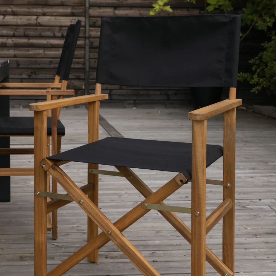 Alumiiniumist aia söögilaua komplekt Togo, GR22763 – 8