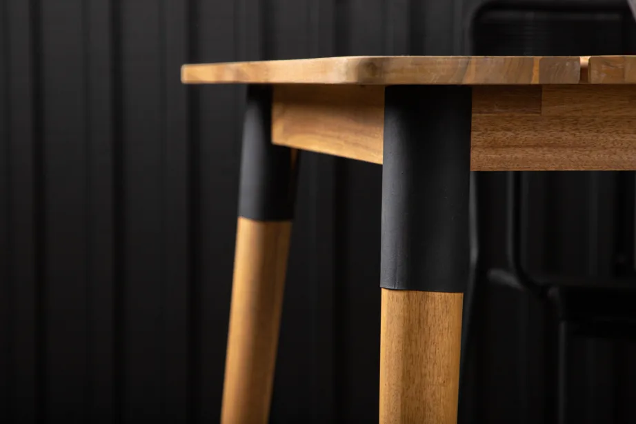 Akaatsiapuidust aia söögilaud Julian, naturaalne, 210×100, 1361-076 – 7