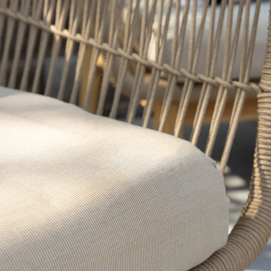 Akaatsiapuidust aiadiivani komplekt Chania, 9326-027 – 12