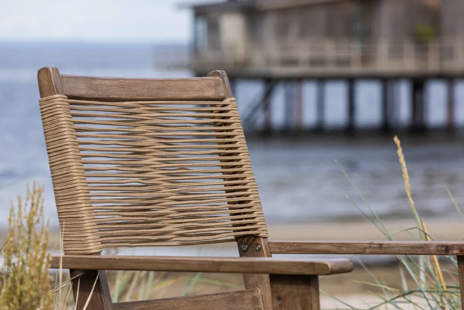 Akaatsiapuidust aiatool Peter, pruun, 65x60x90, 9611-667 – 6