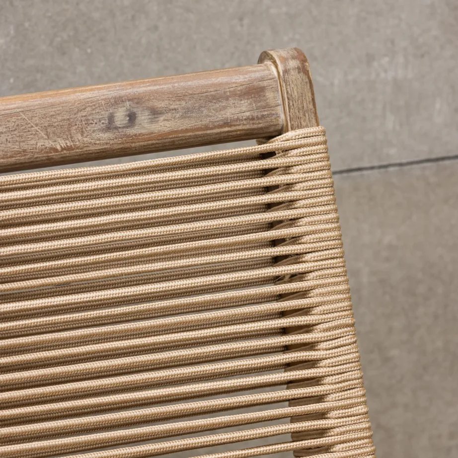 Akaatsiapuidust aiatugitool Peter, pruun, 9611-666 – 7