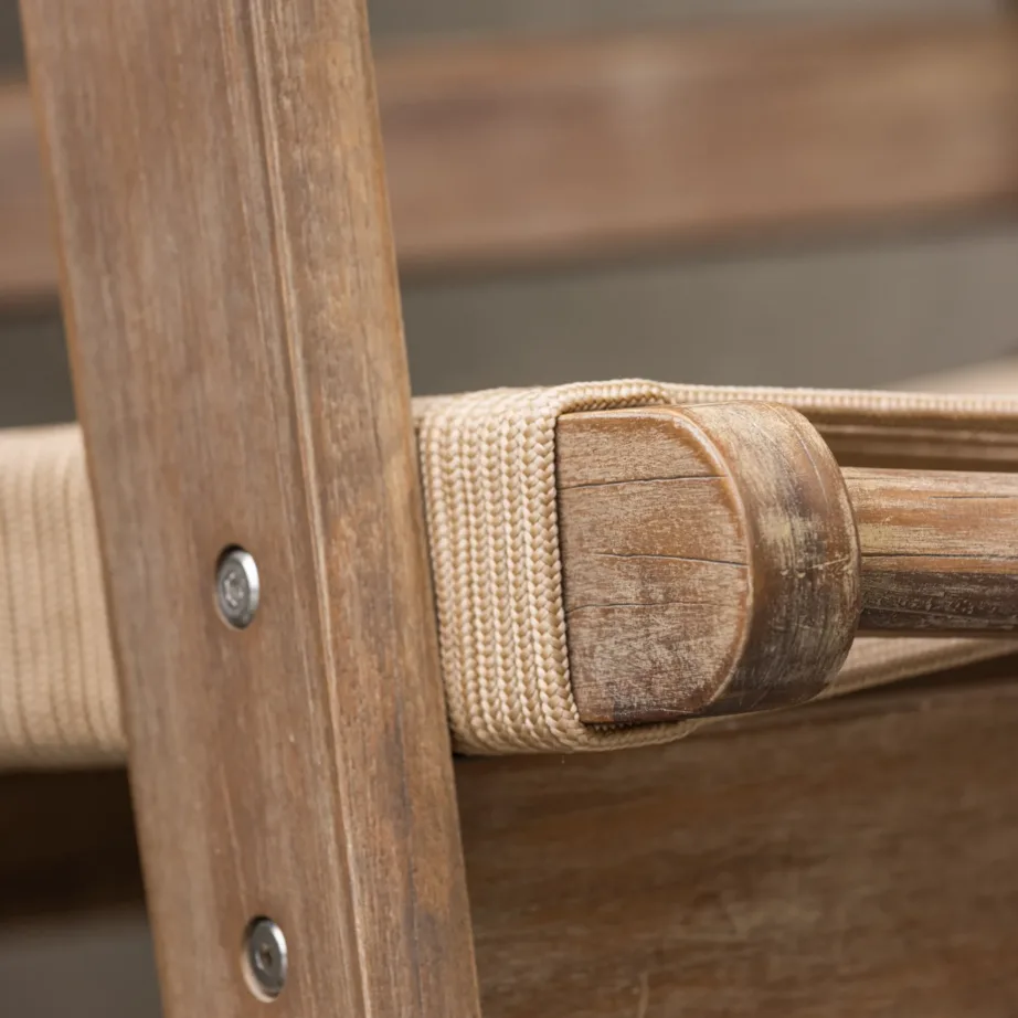 Akaatsiapuidust aiatugitool Peter, pruun, 9611-666 – 8