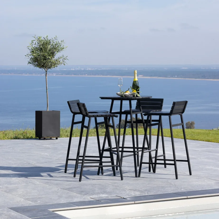 Akaatsiapuidust baarimööbli komplekt Mexico, 9584-100 – 6