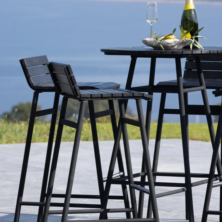 Akaatsiapuidust baarimööbli komplekt Mexico, 9584-100 – 7