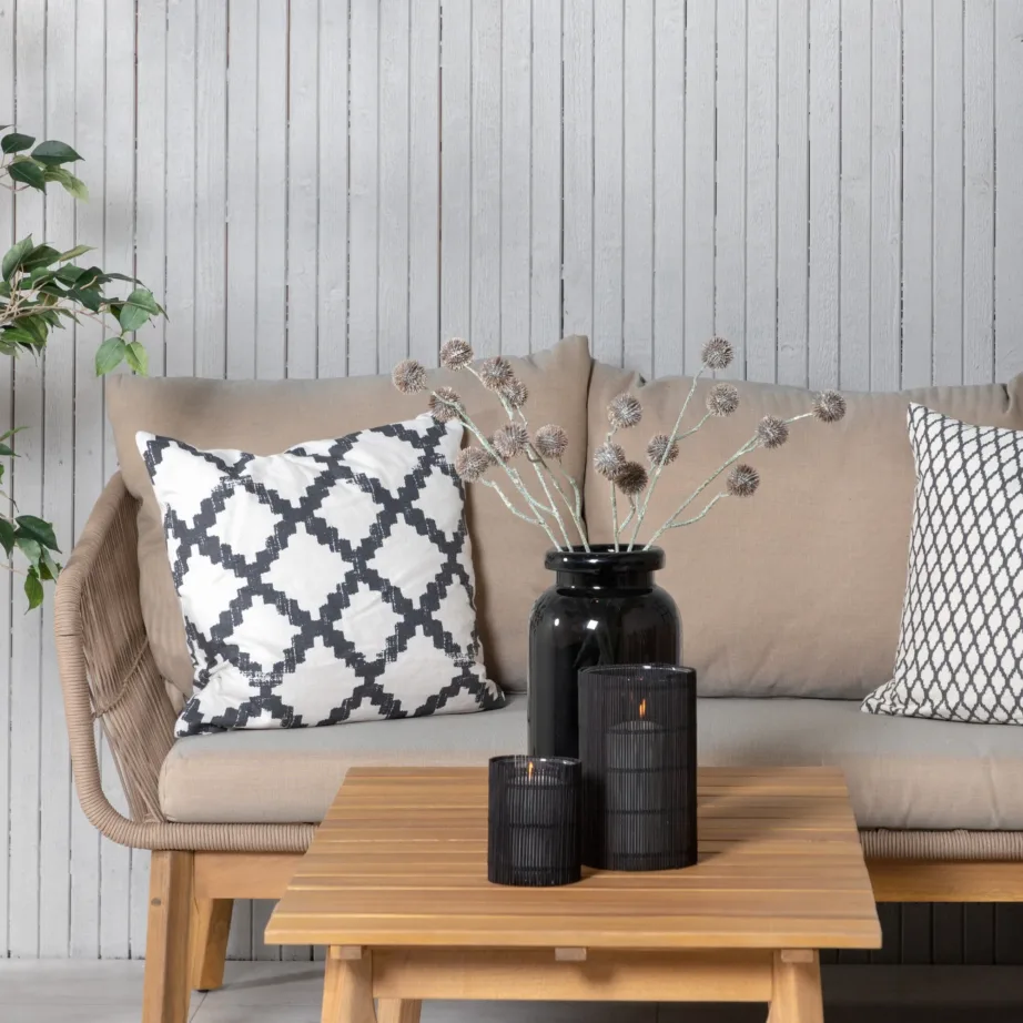 Akaatsiapuidust nurgadiivani komplekt Chania, 9329-027 – 5