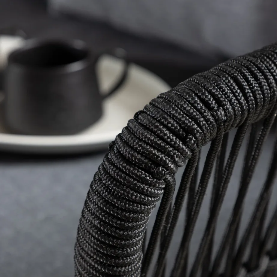 Akaatsiapuidust nurgadiivani komplekt Chania, 9329-022 – 9